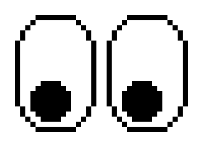 Blinking Eye Blinking Eye