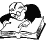 Man Reading Book Man Reading Book