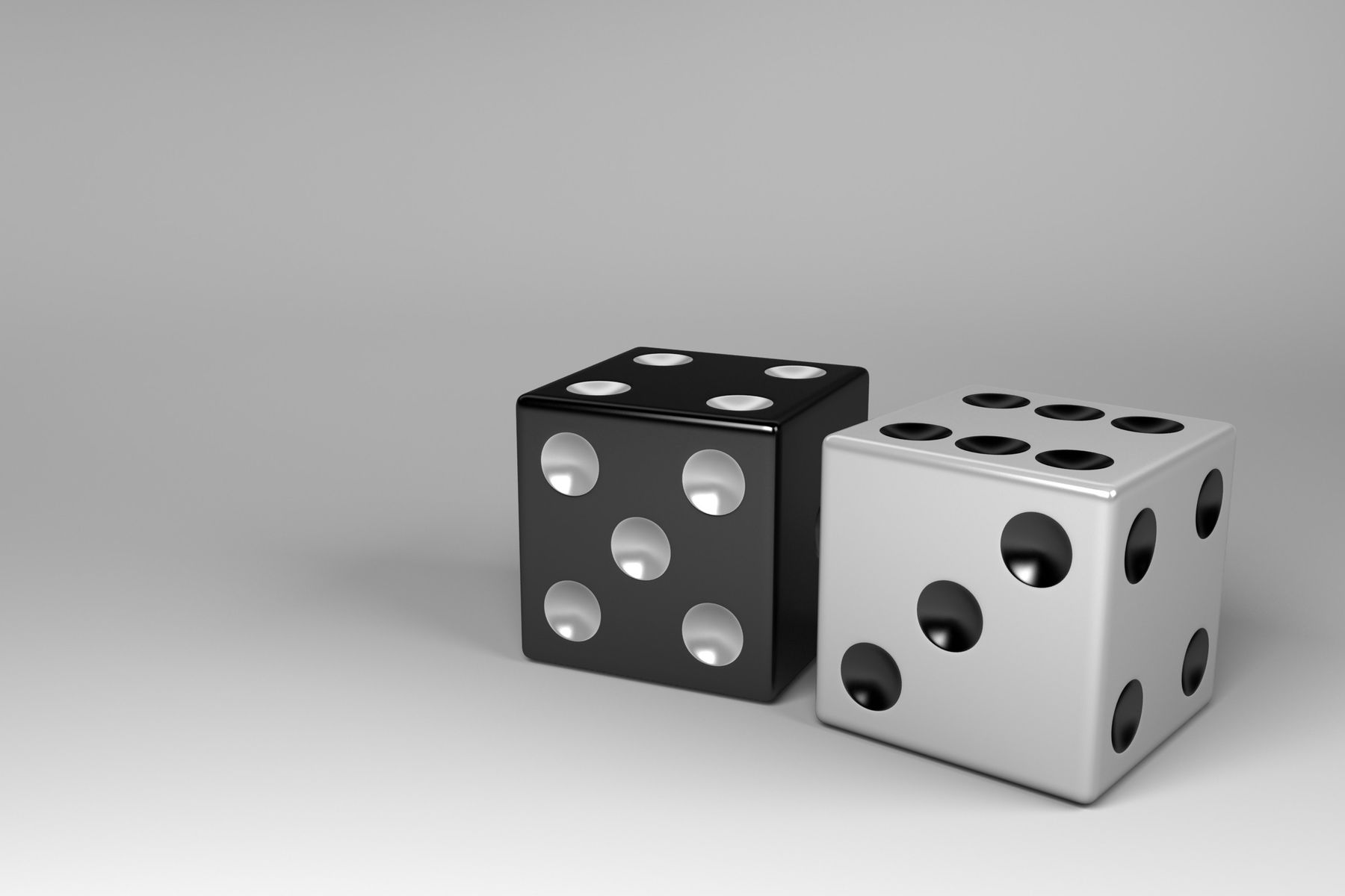 The choice is yours. Alea jacta est. The choice is yours. Alea jacta est.