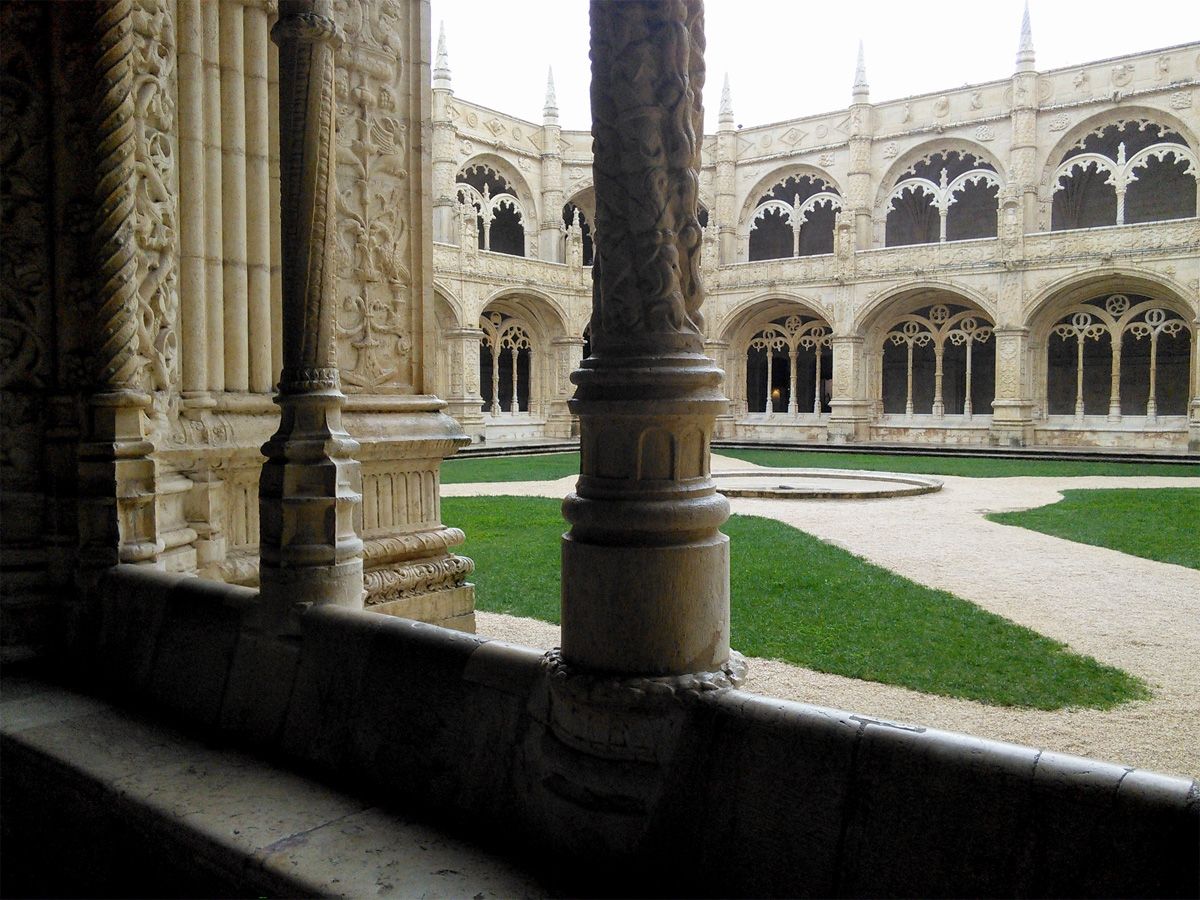 Jerónimos Monastery Jerónimos Monastery