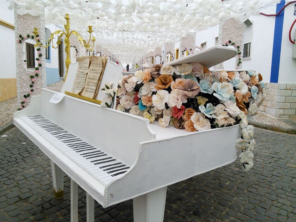 Piano at Redondo Piano at Redondo