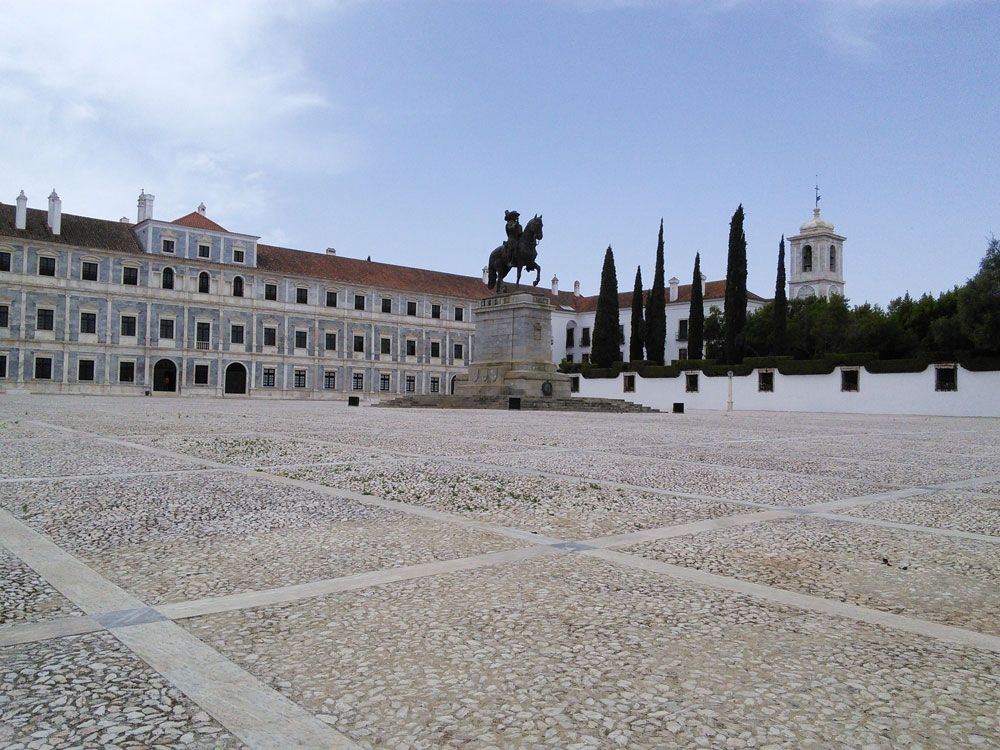 Ducal Palace of Vila Viçosa Ducal Palace of Vila Viçosa