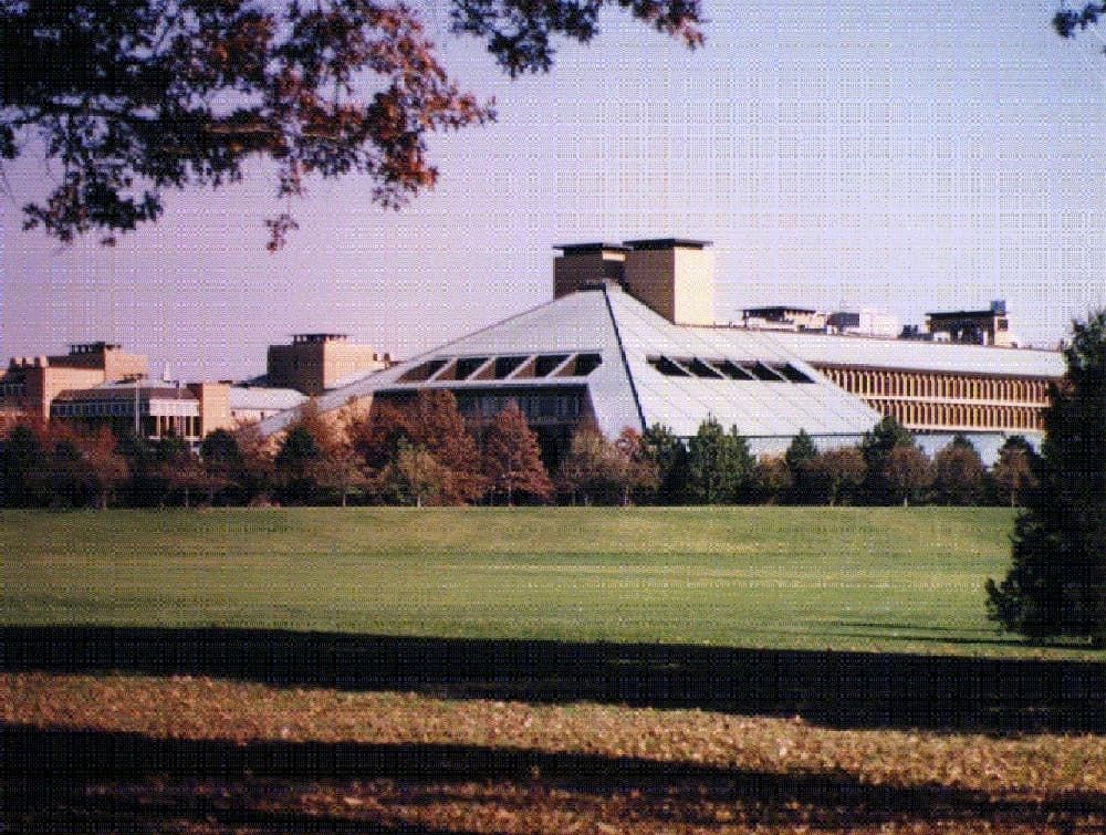 Bell Laboratories in Murray Hill, New Jersey Bell Laboratories in Murray Hill, New Jersey