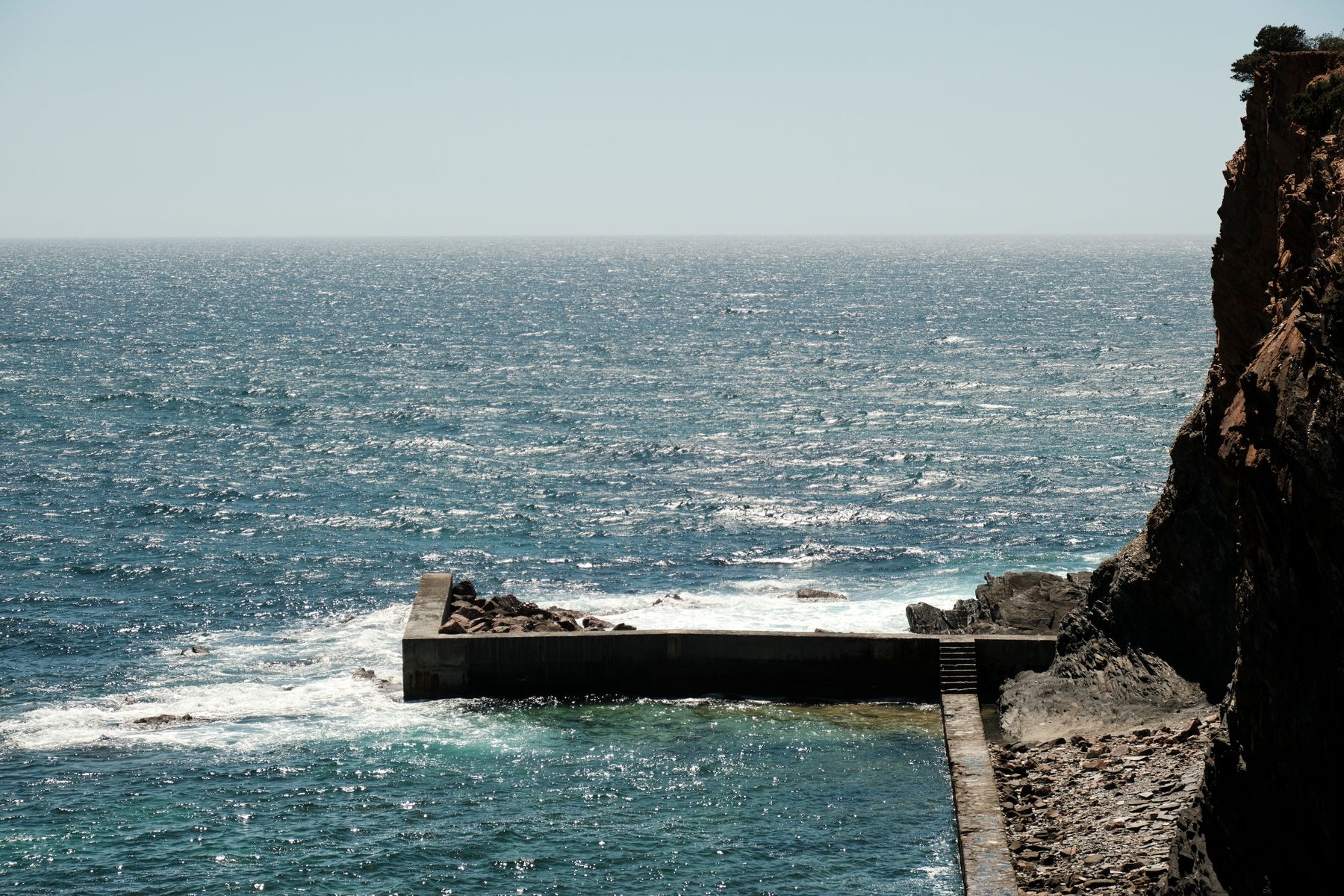 Entrada da Barca