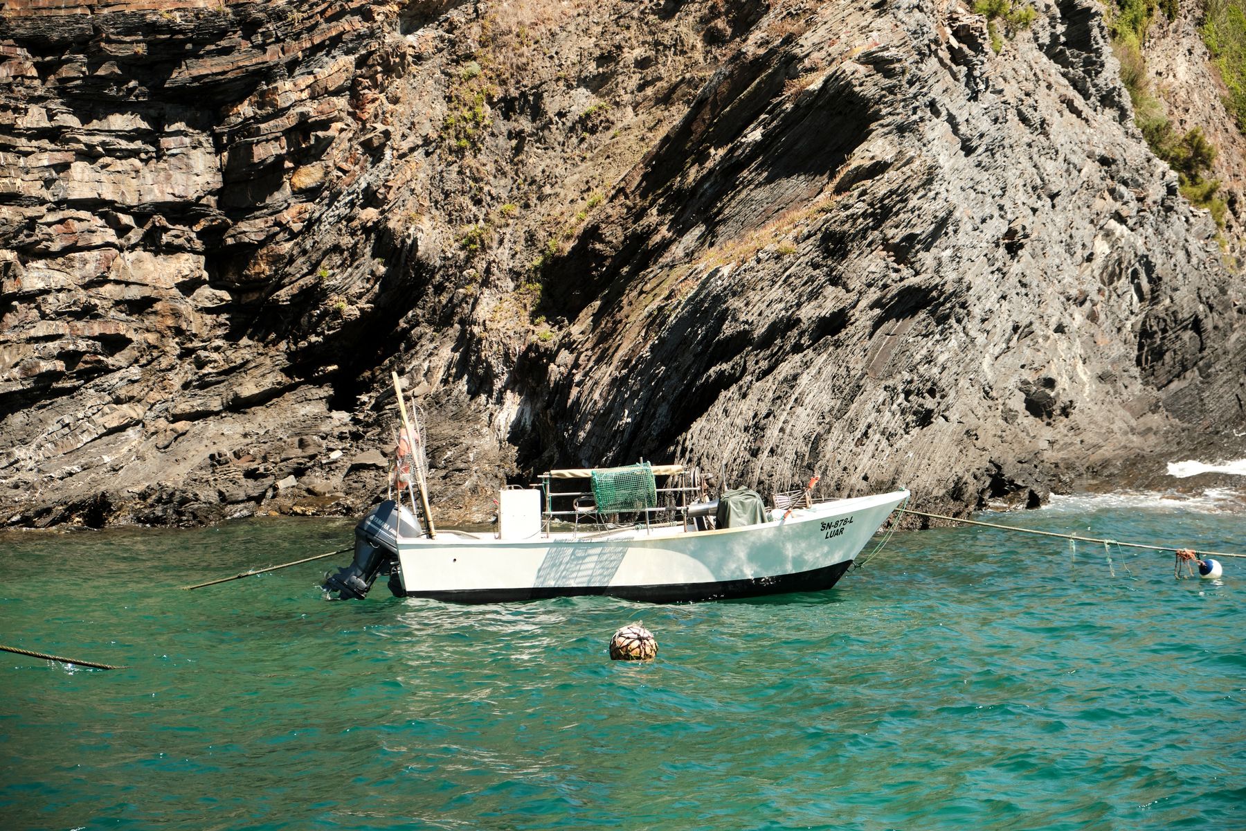 Lonely Boat