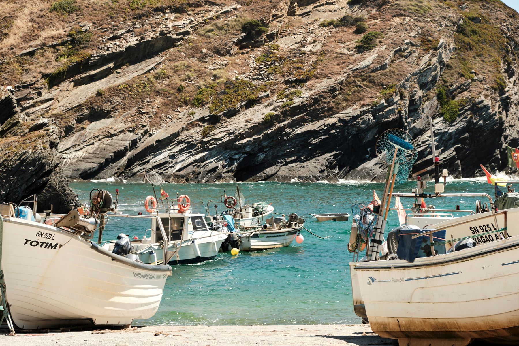 More Boats