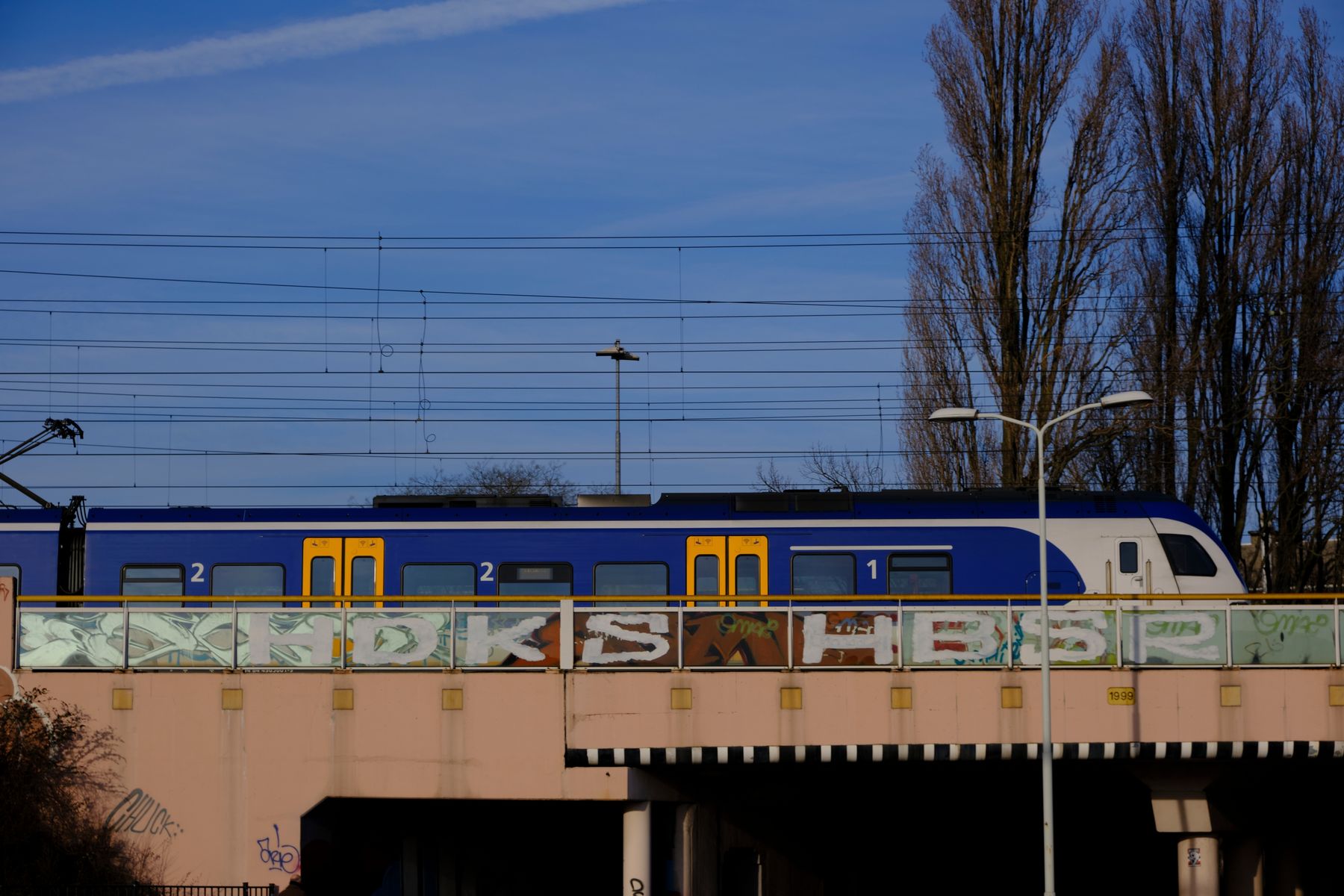 Passing By