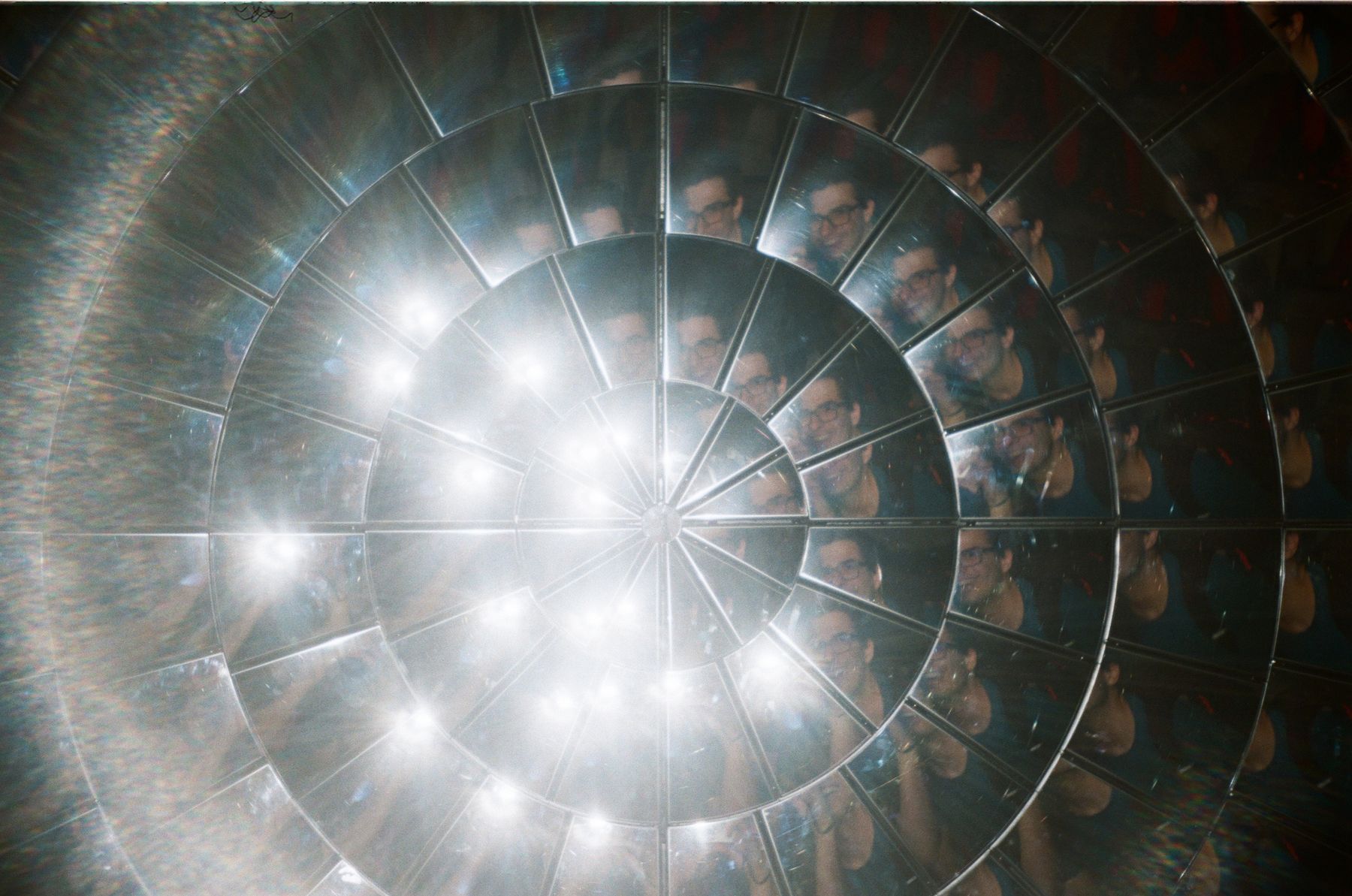 Spiral Mirror