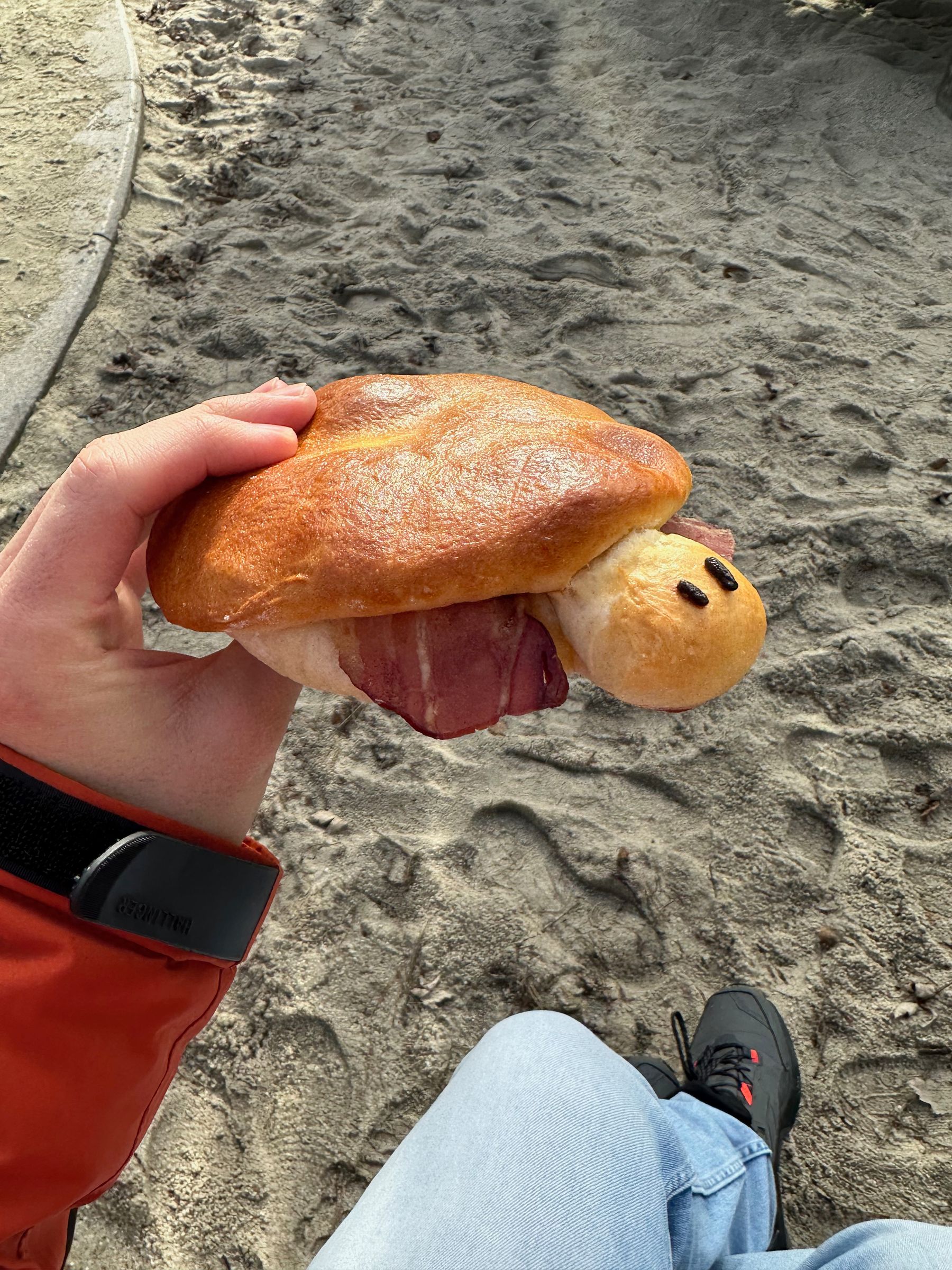Turtle Bread Turtle Bread