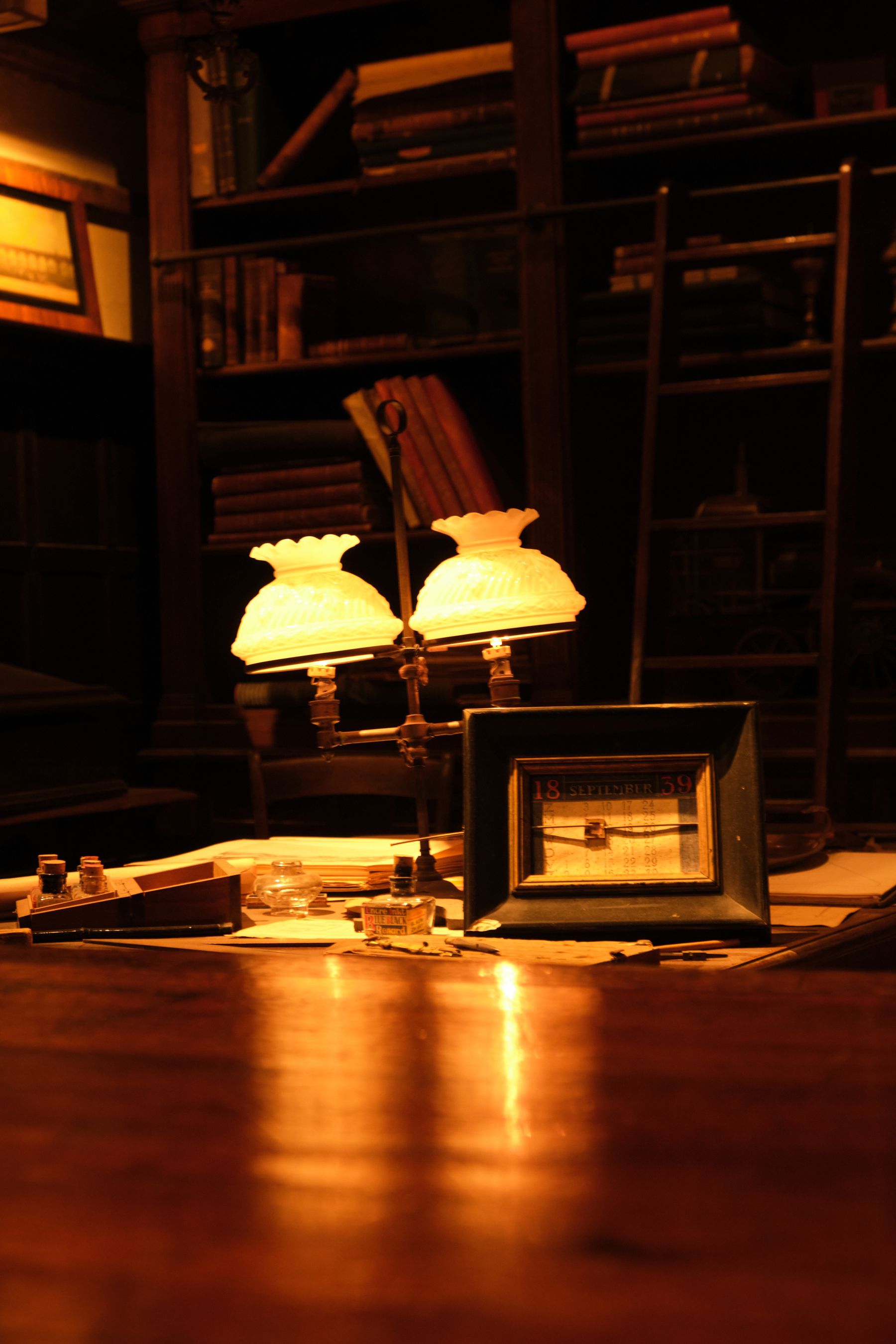 Aesthetic Desk Aesthetic Desk