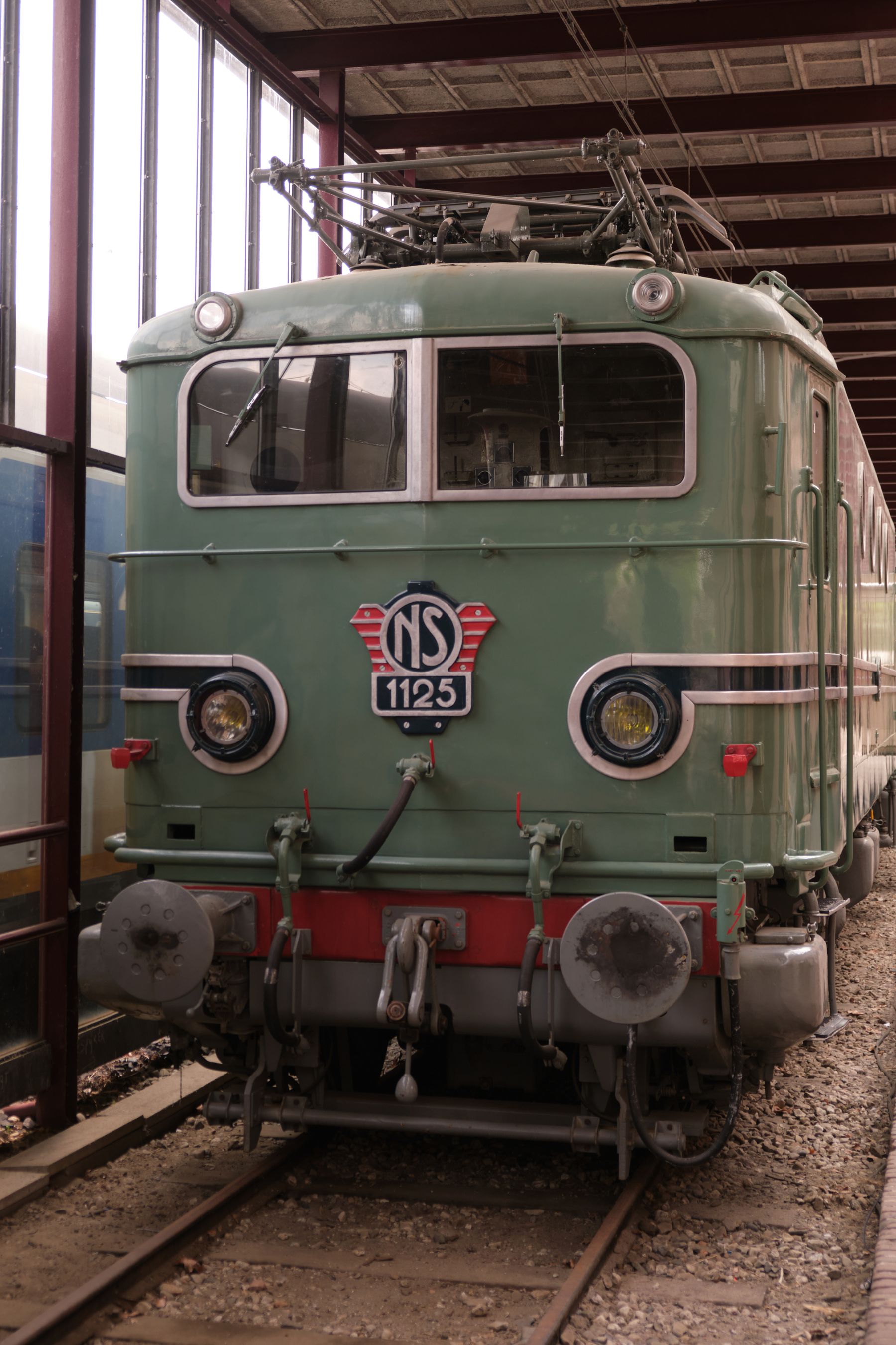 NS 1125 NS 1125