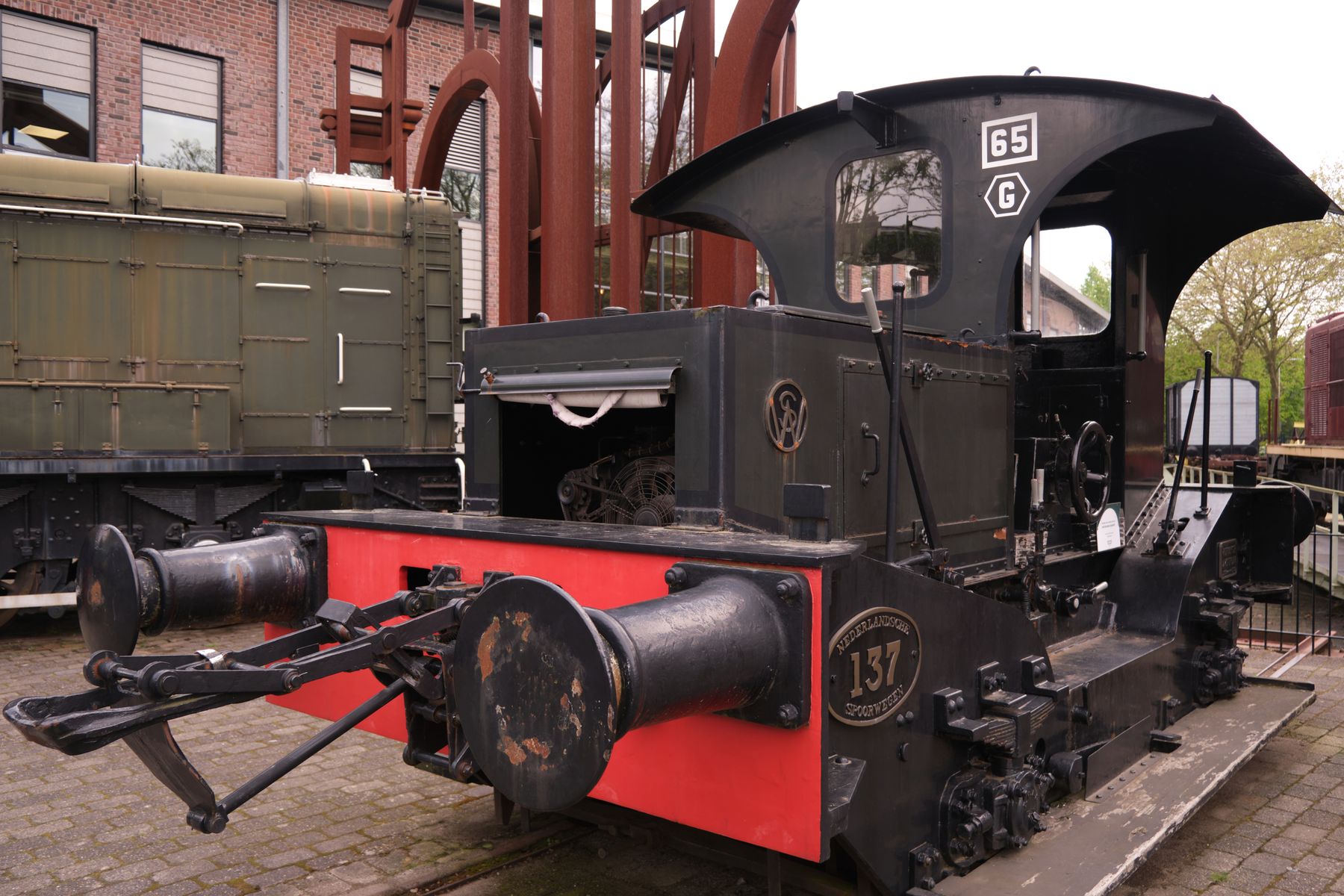 NS 137 NS 137