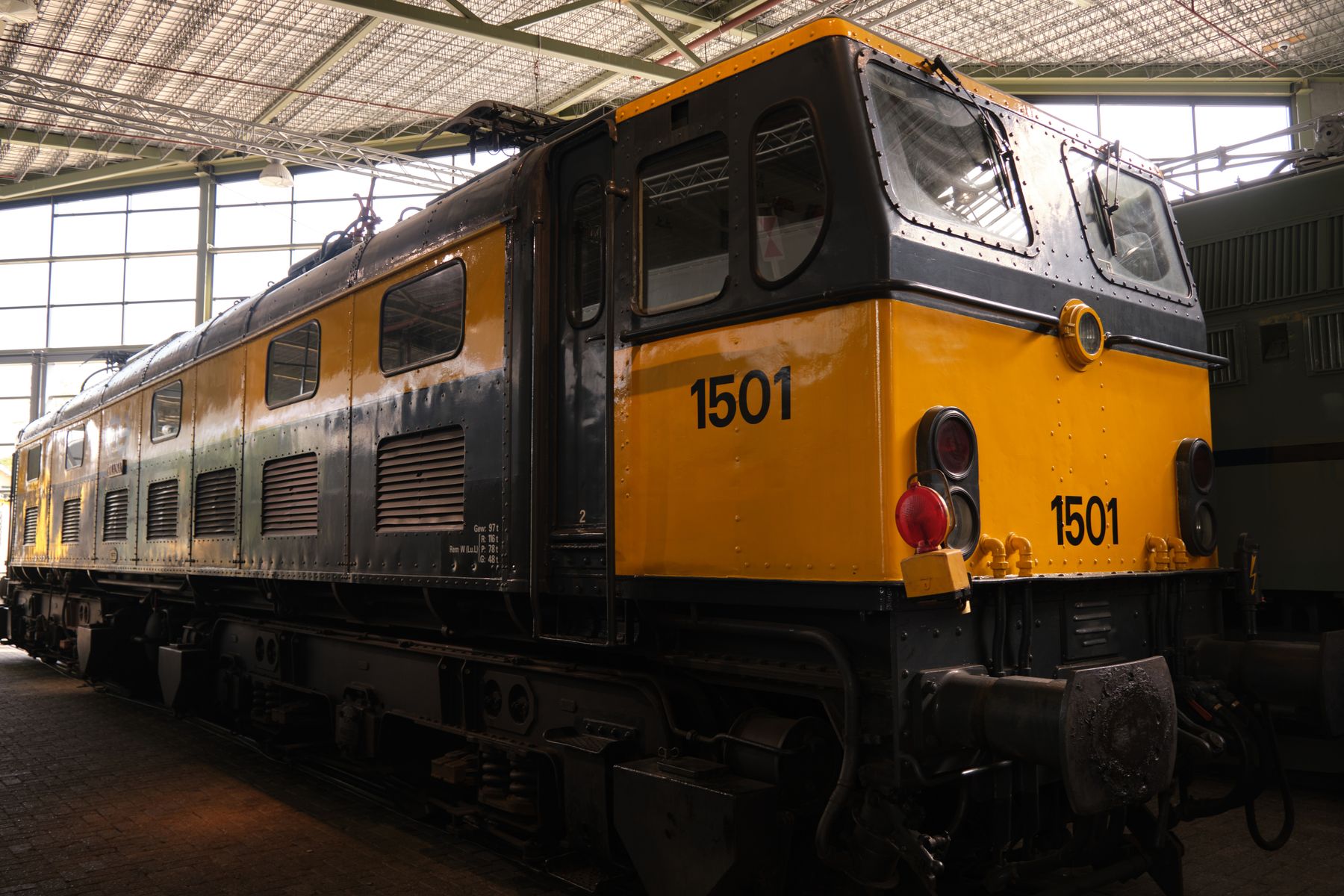 NS 1501 NS 1501