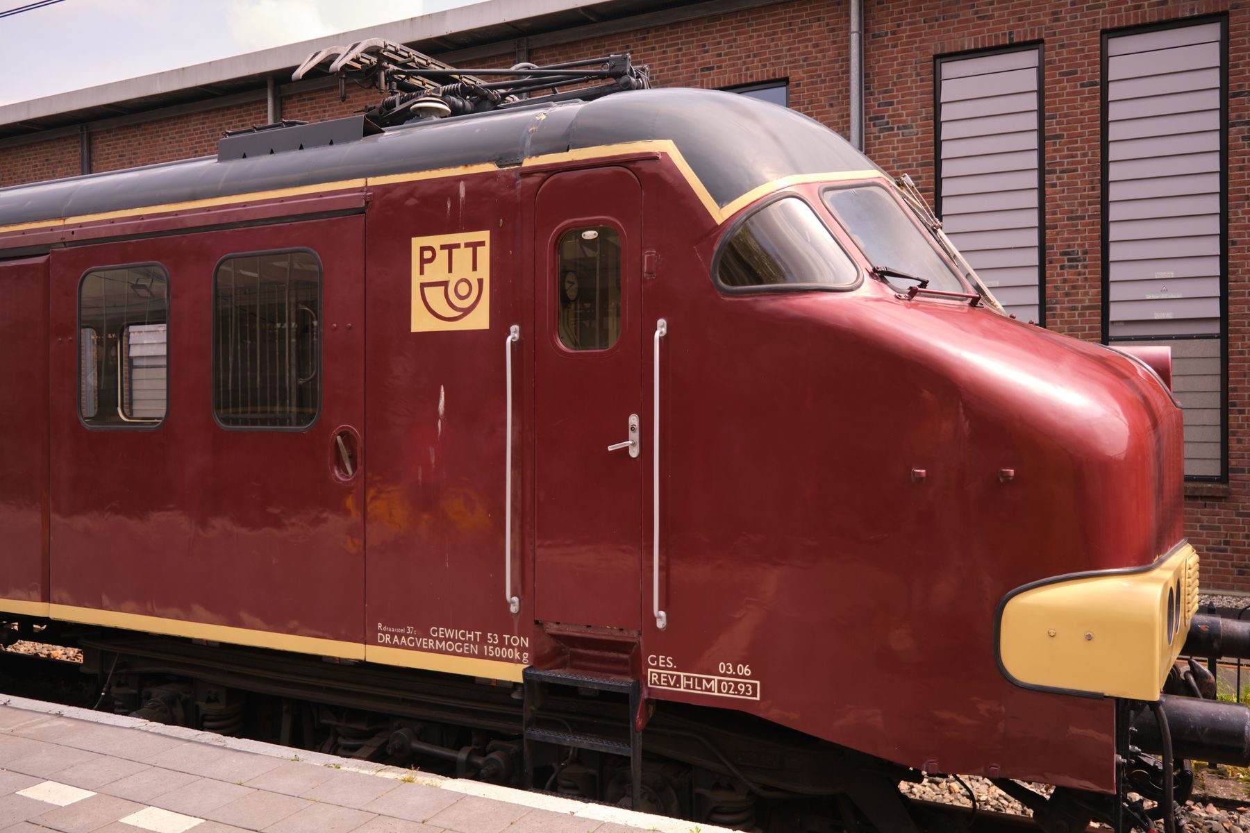 NS mP 3031 NS mP 3031