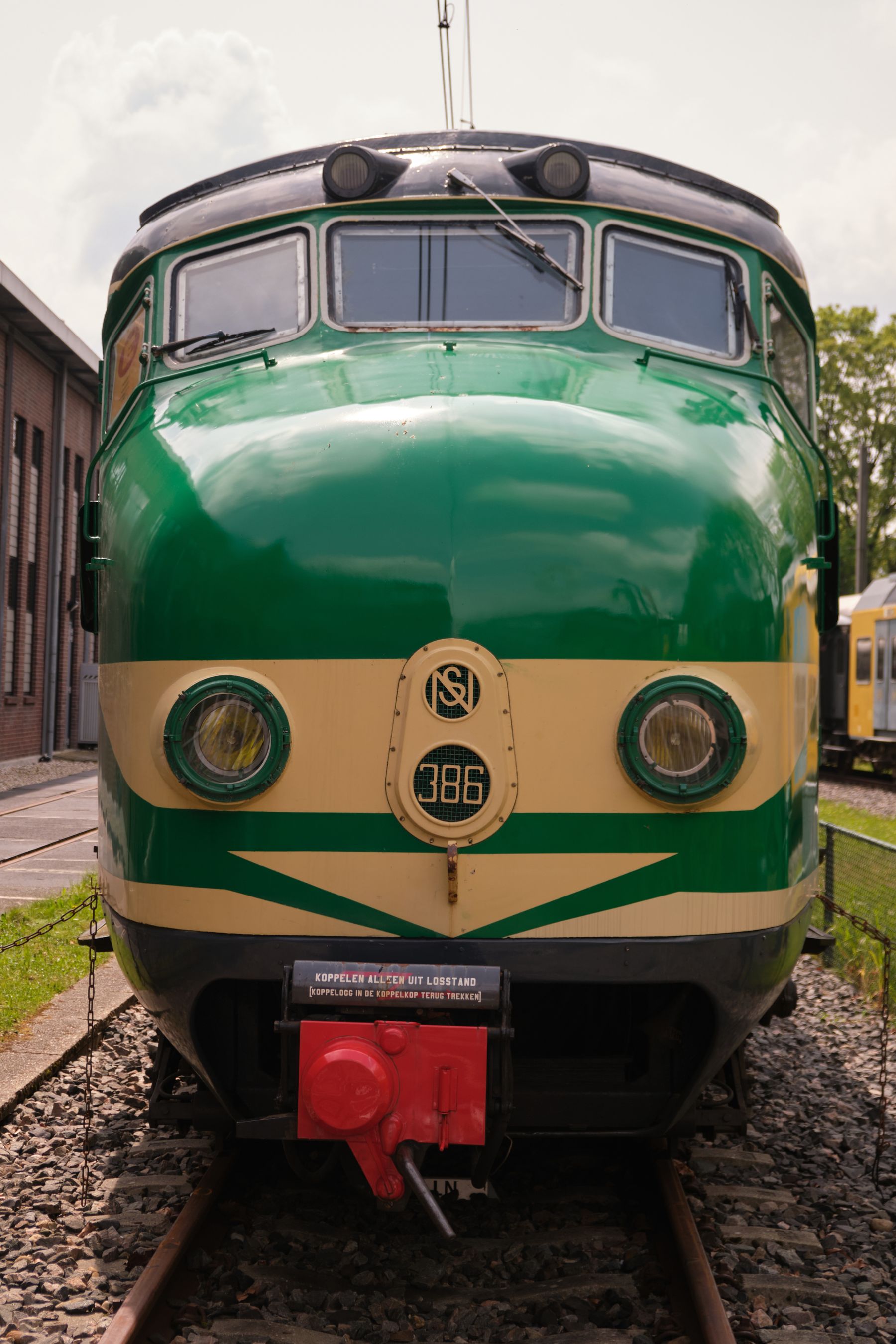 NS 386 NS 386