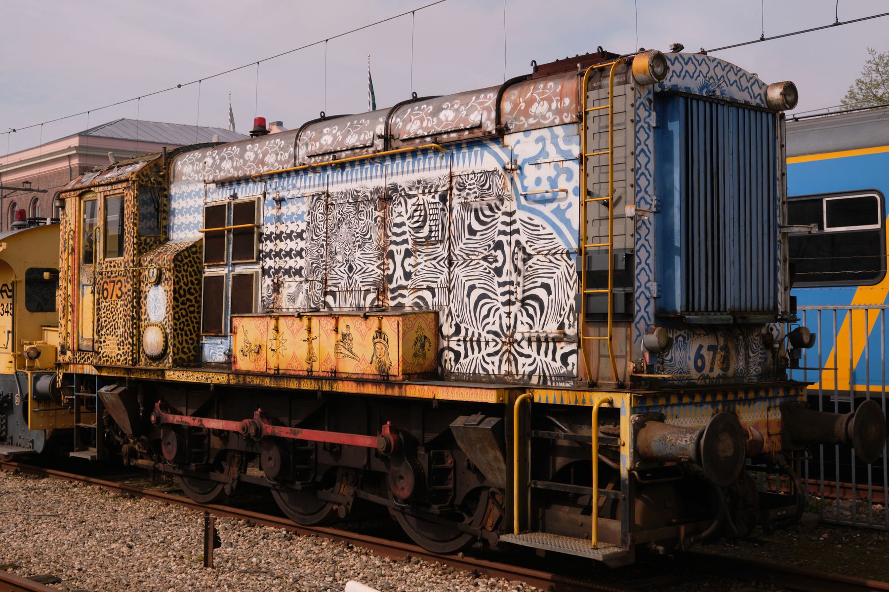 NS 673 NS 673