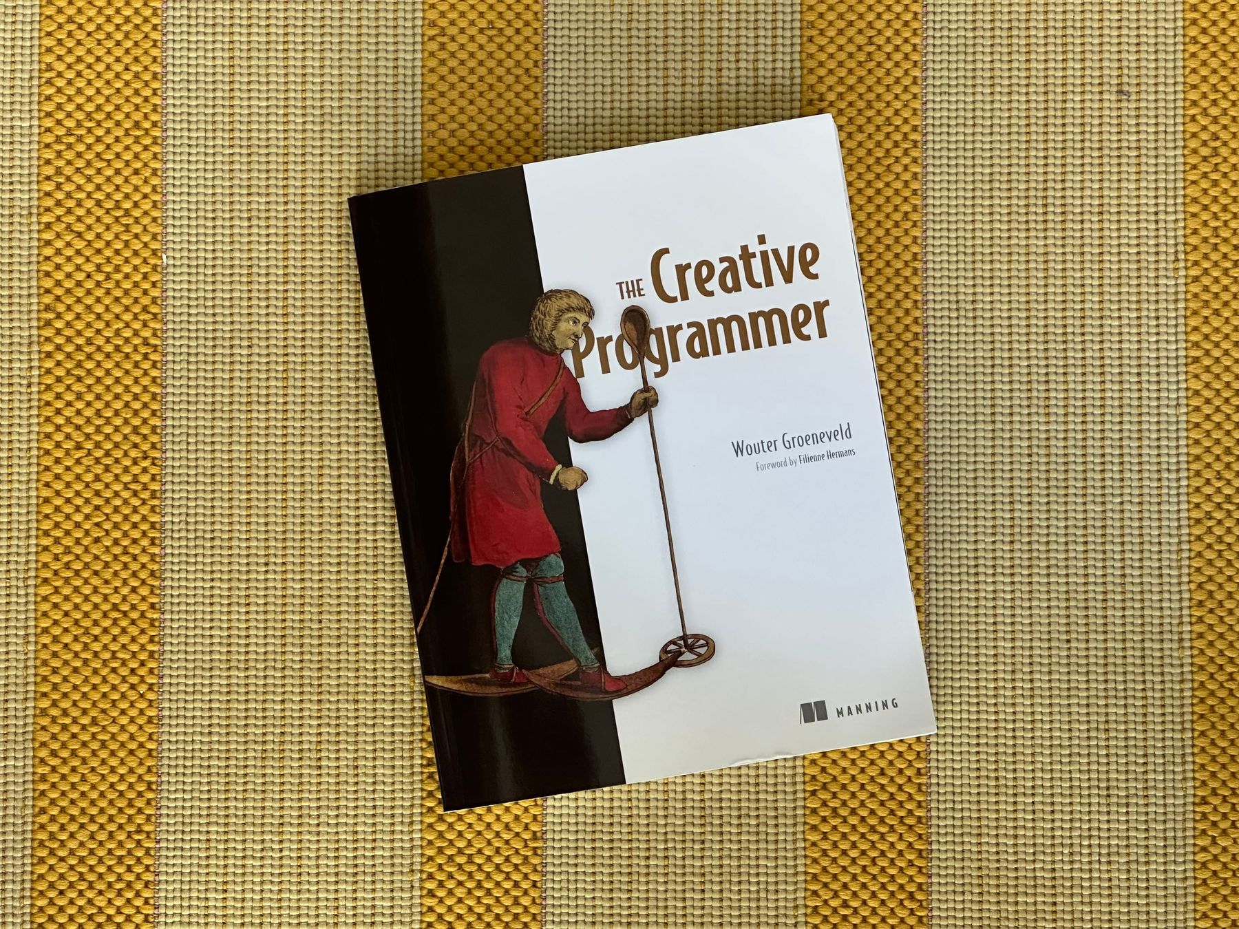 The Creative Programmer