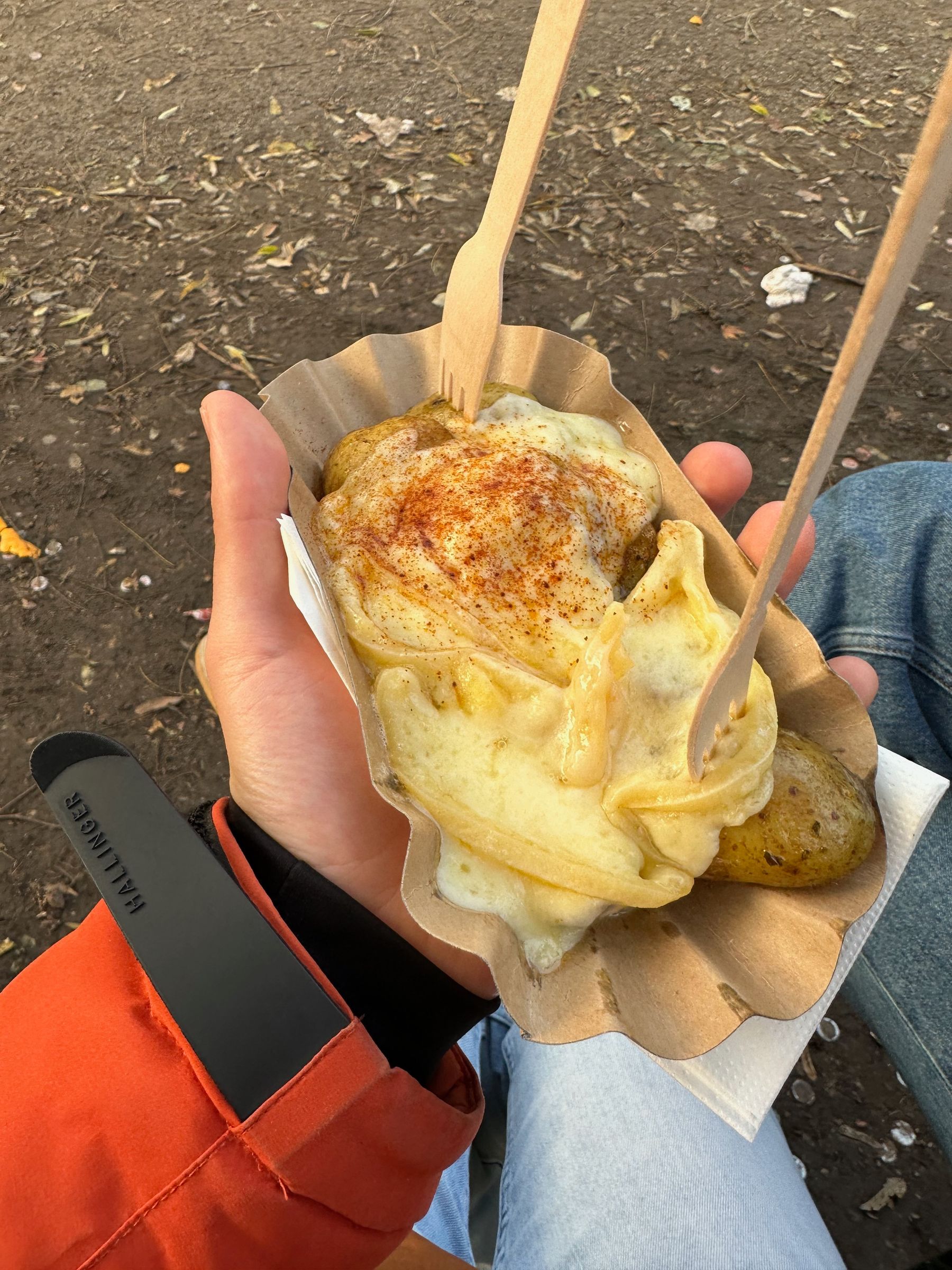 Raclette Raclette