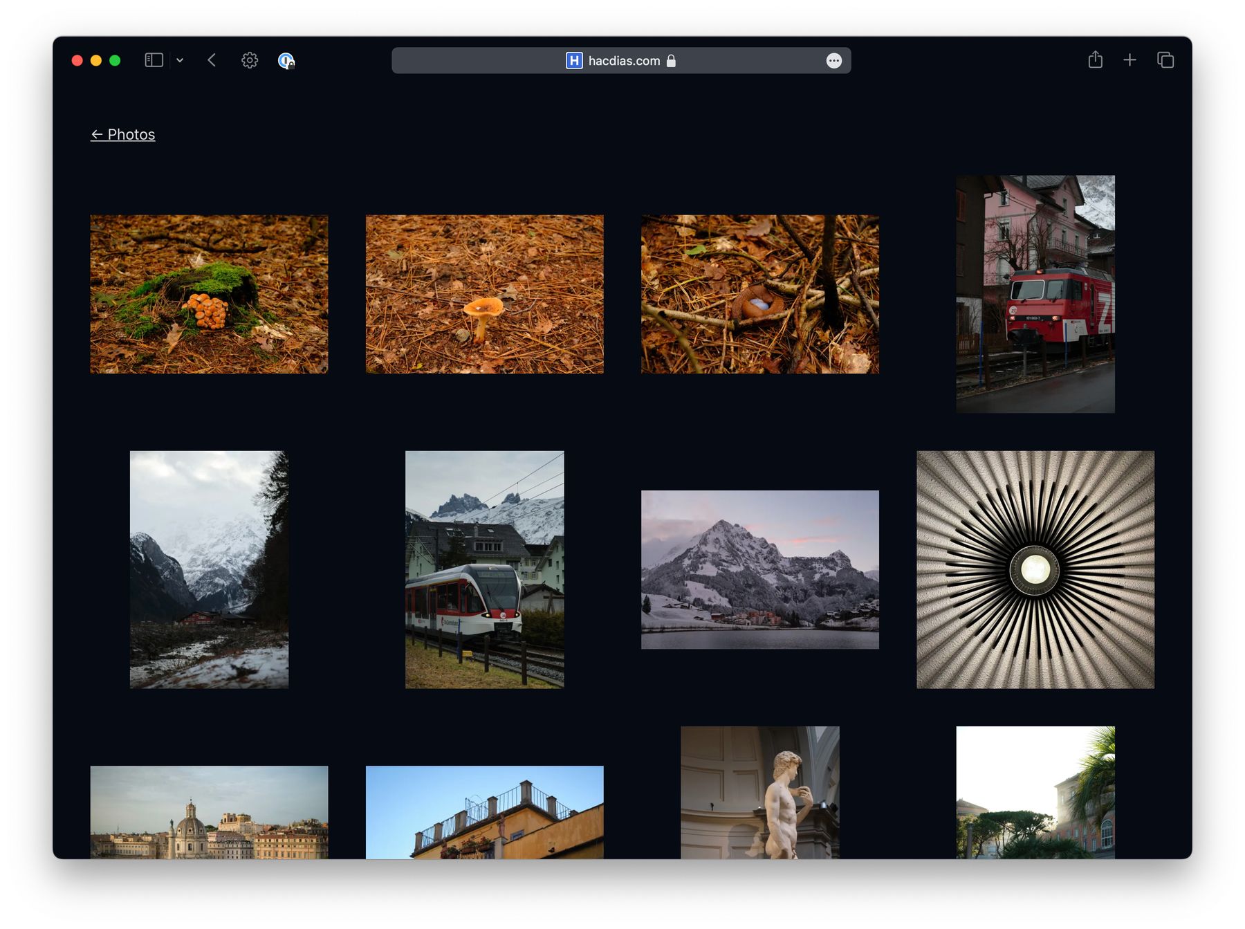 Photos Archive Gallery
