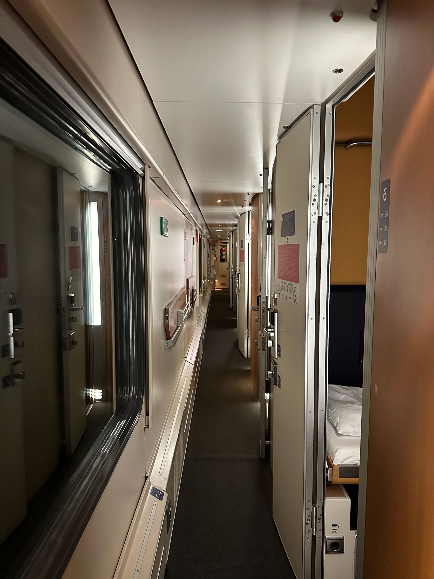 Corridor