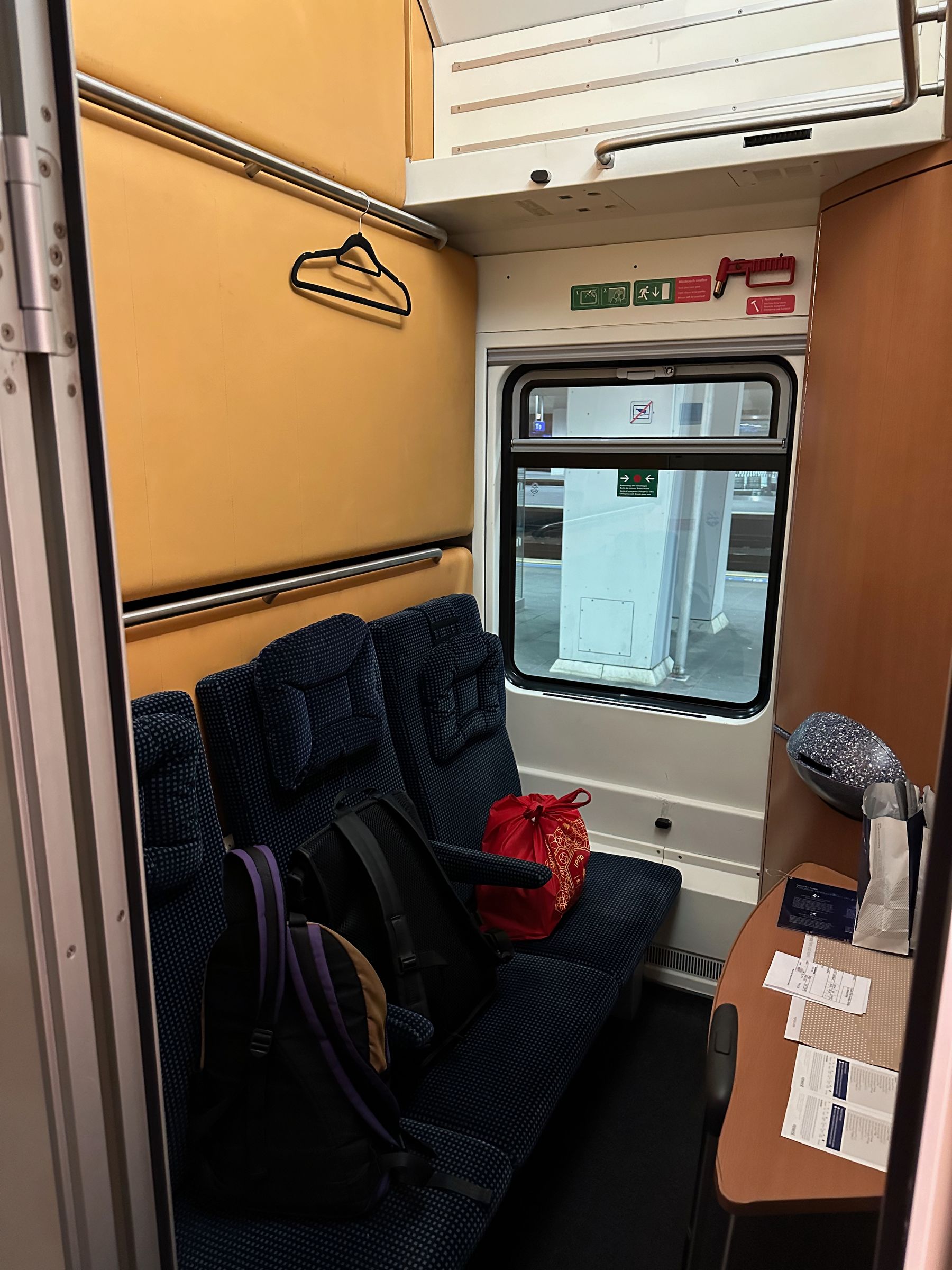 Seat Configuration