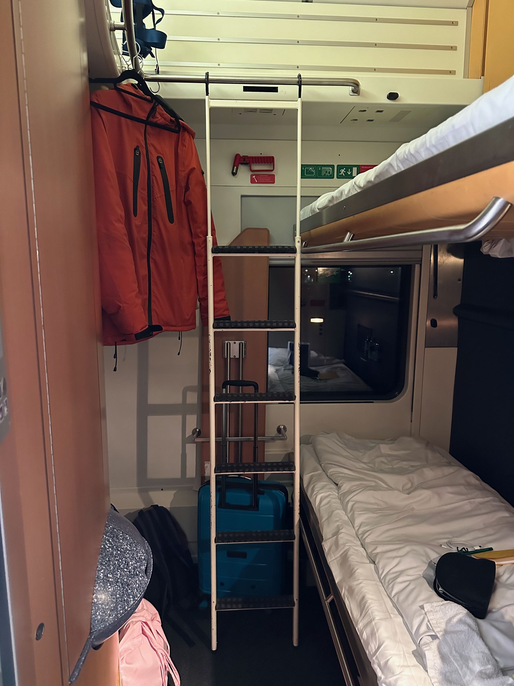 Bed Configuration