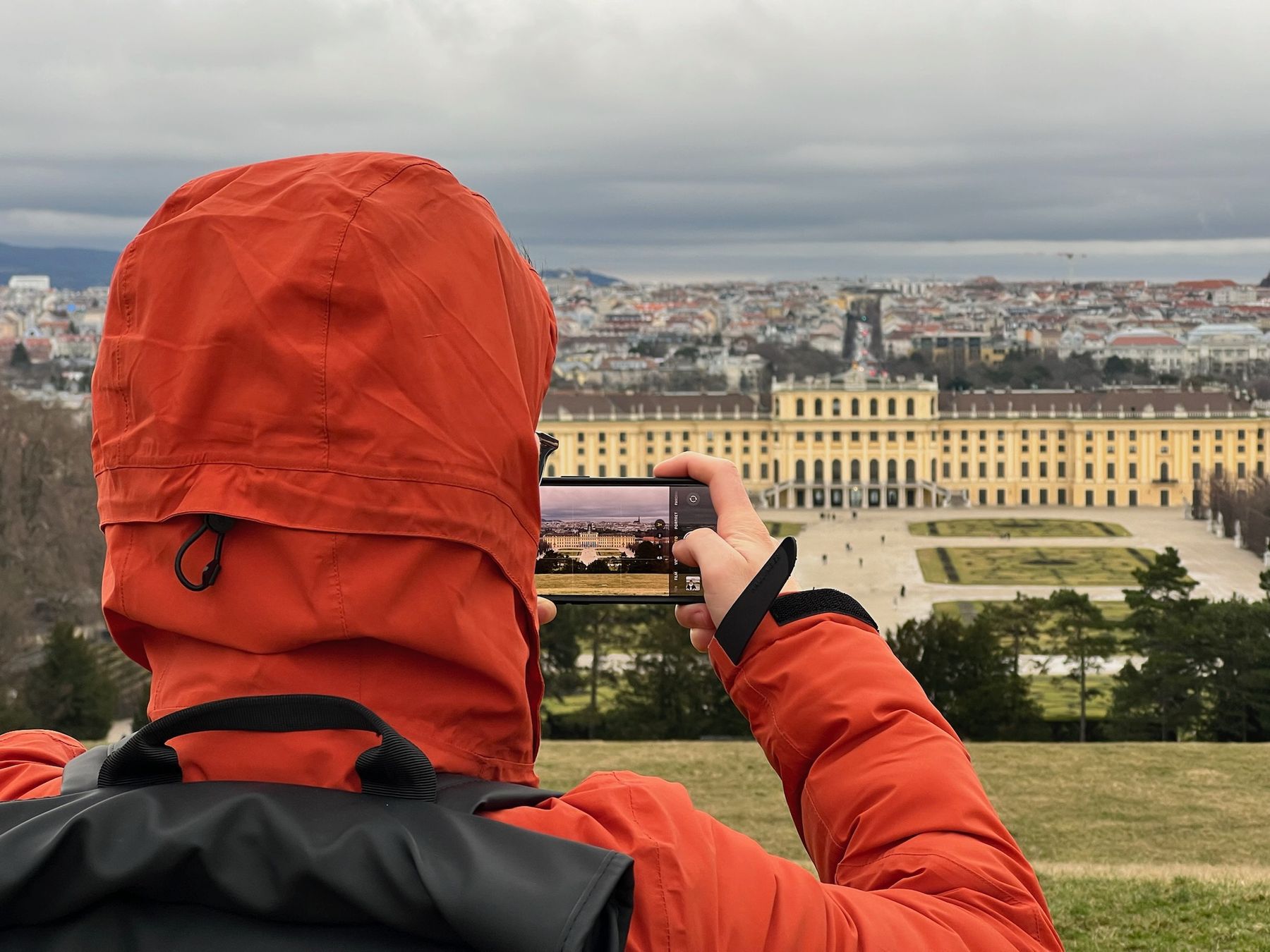Inception in Vienna