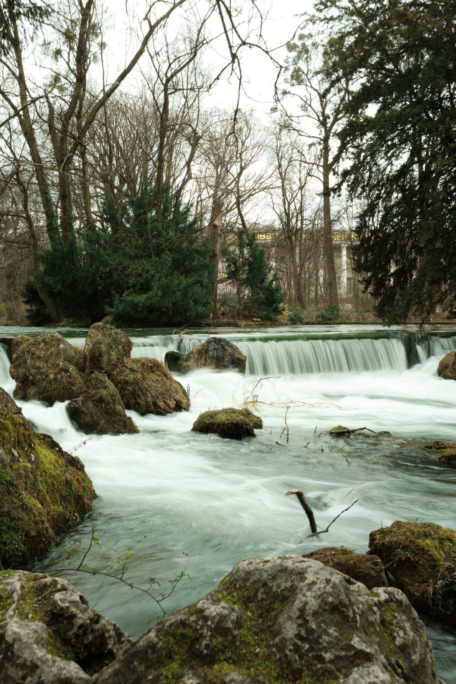 Soft Waterfall Soft Waterfall