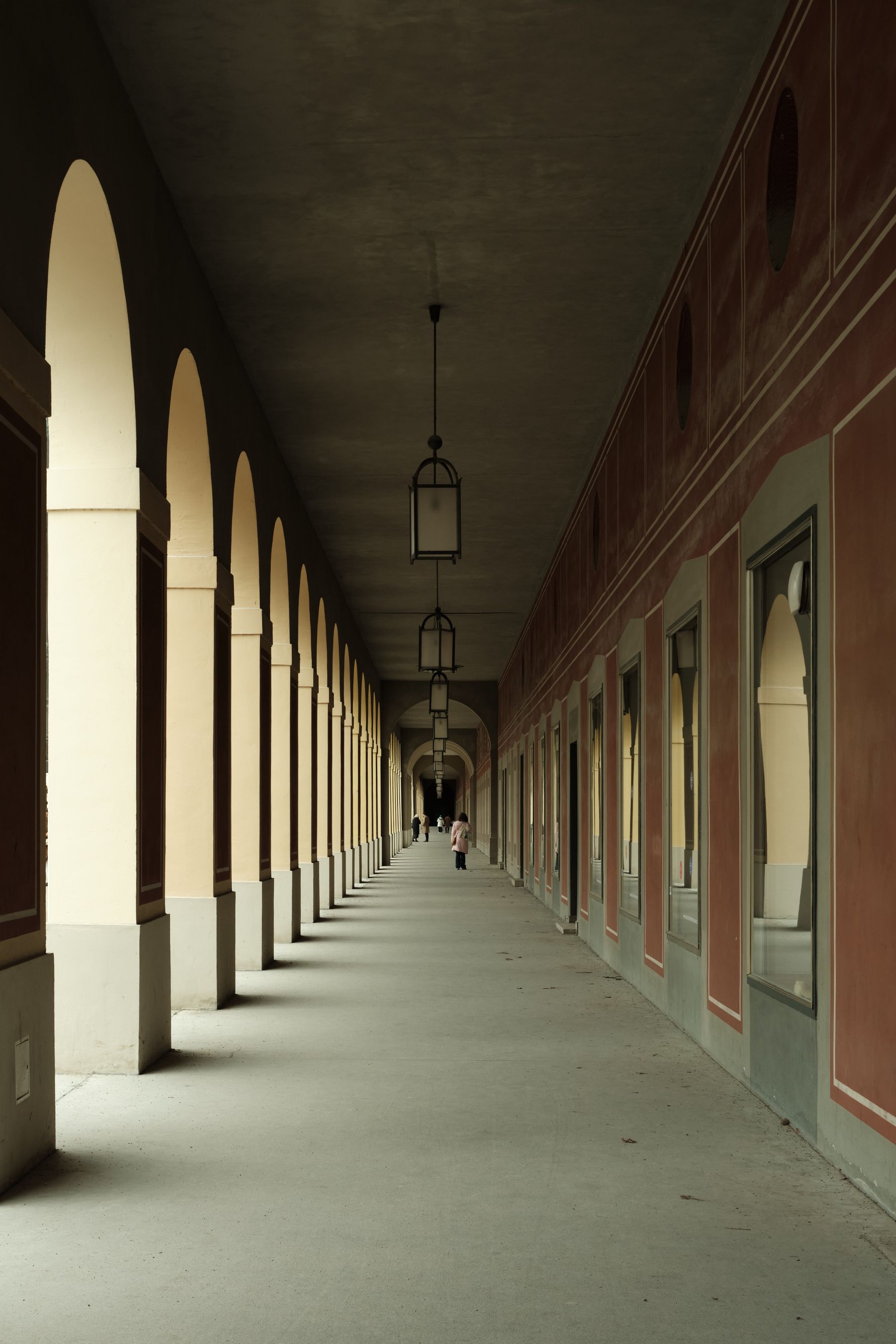 Hallway Hallway