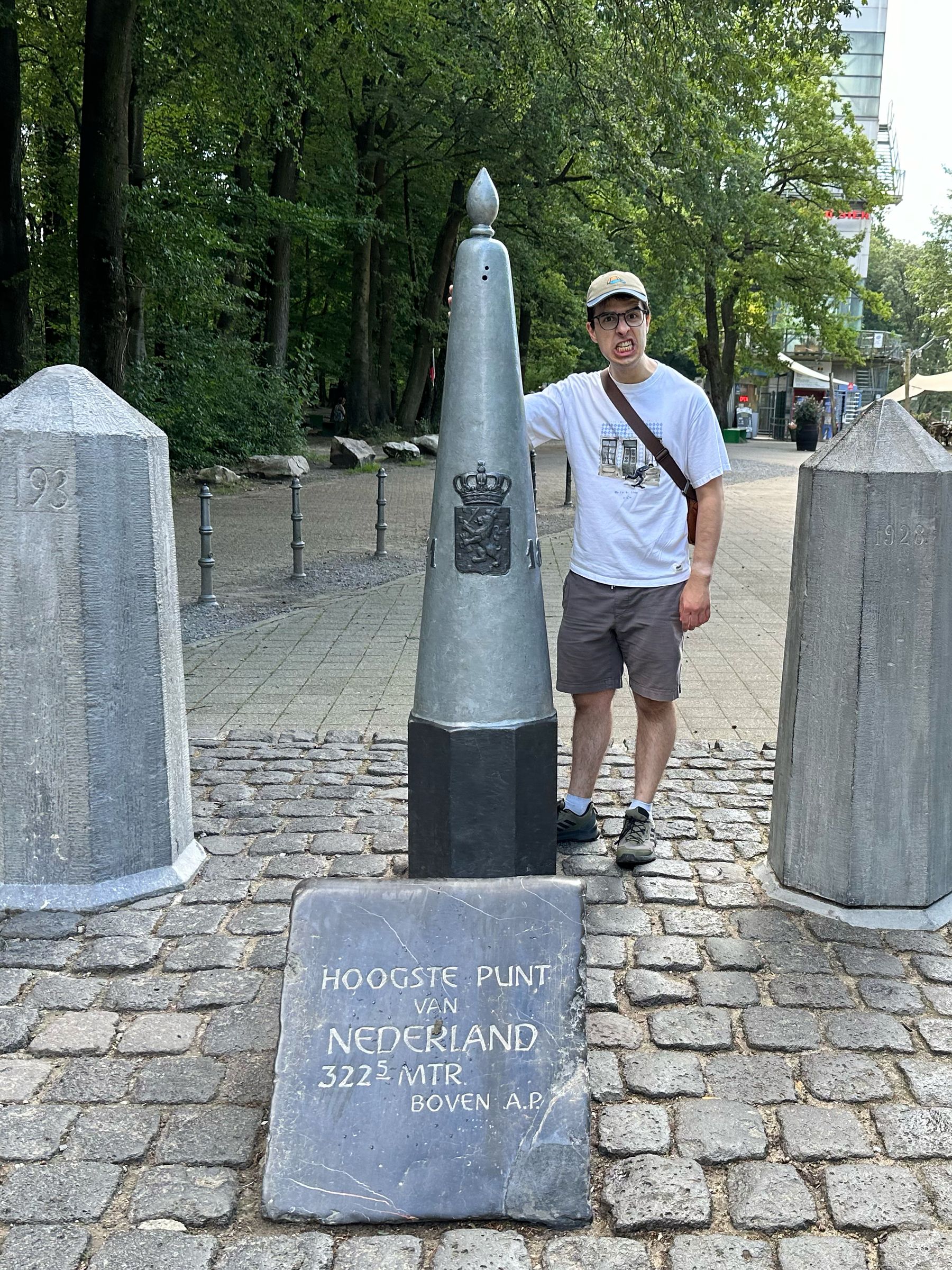 Highest point of the Netherlands Highest Point of the Netherlands