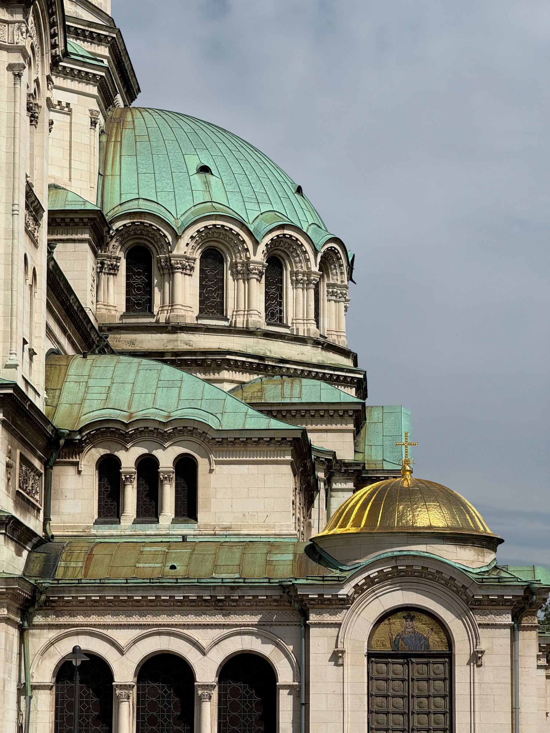 St. Alexander Nevsky Cathedral