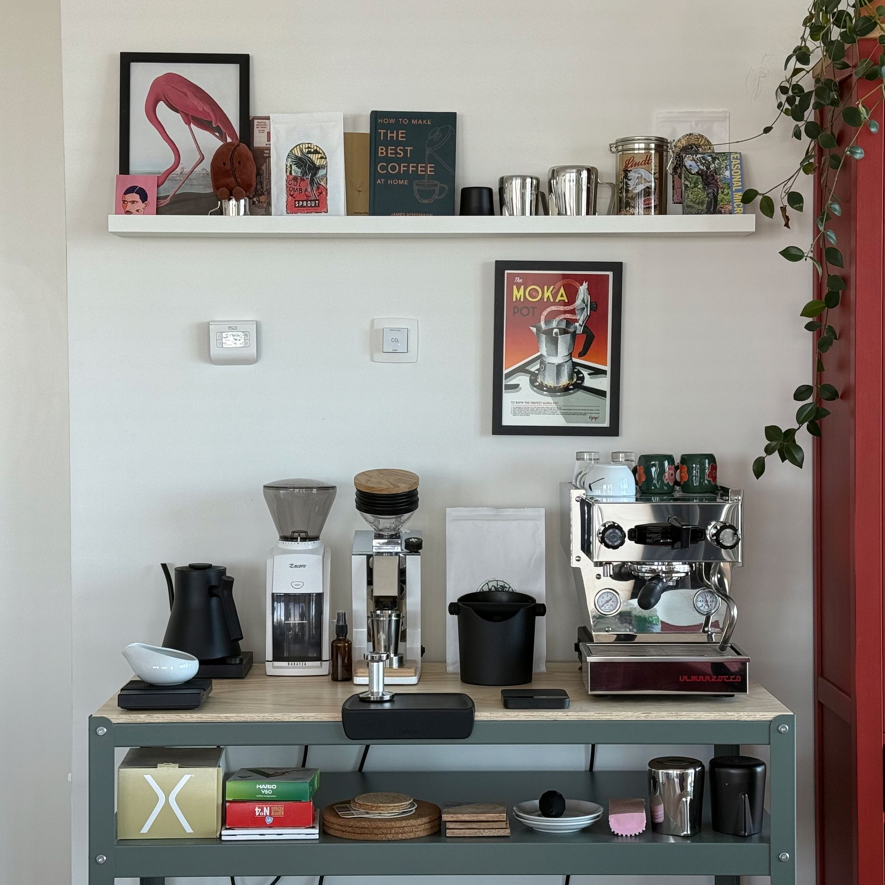 Coffee Station