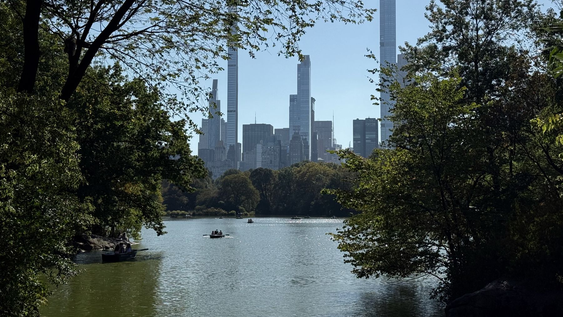 From Central Park