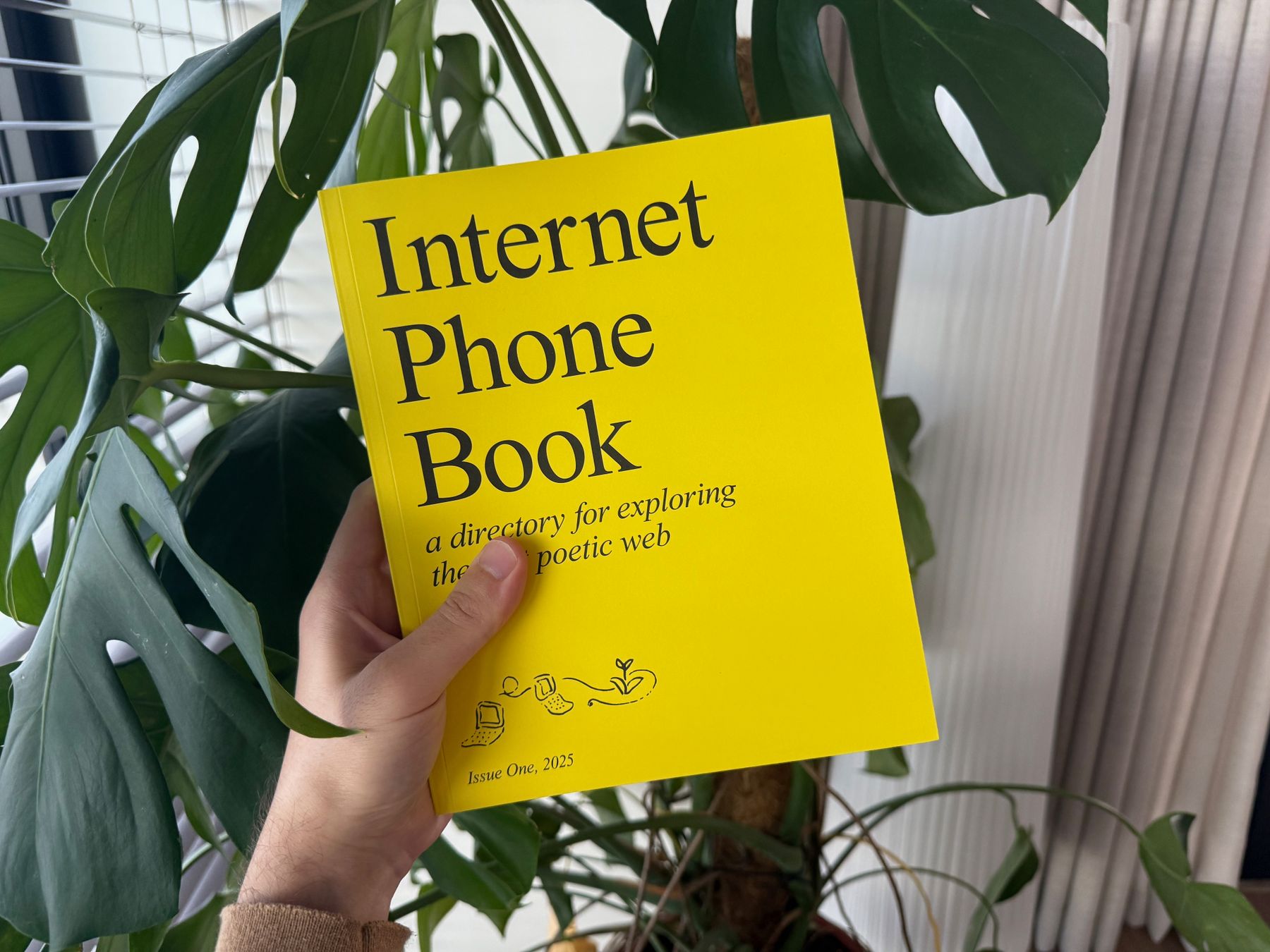 The Internet Phone Book