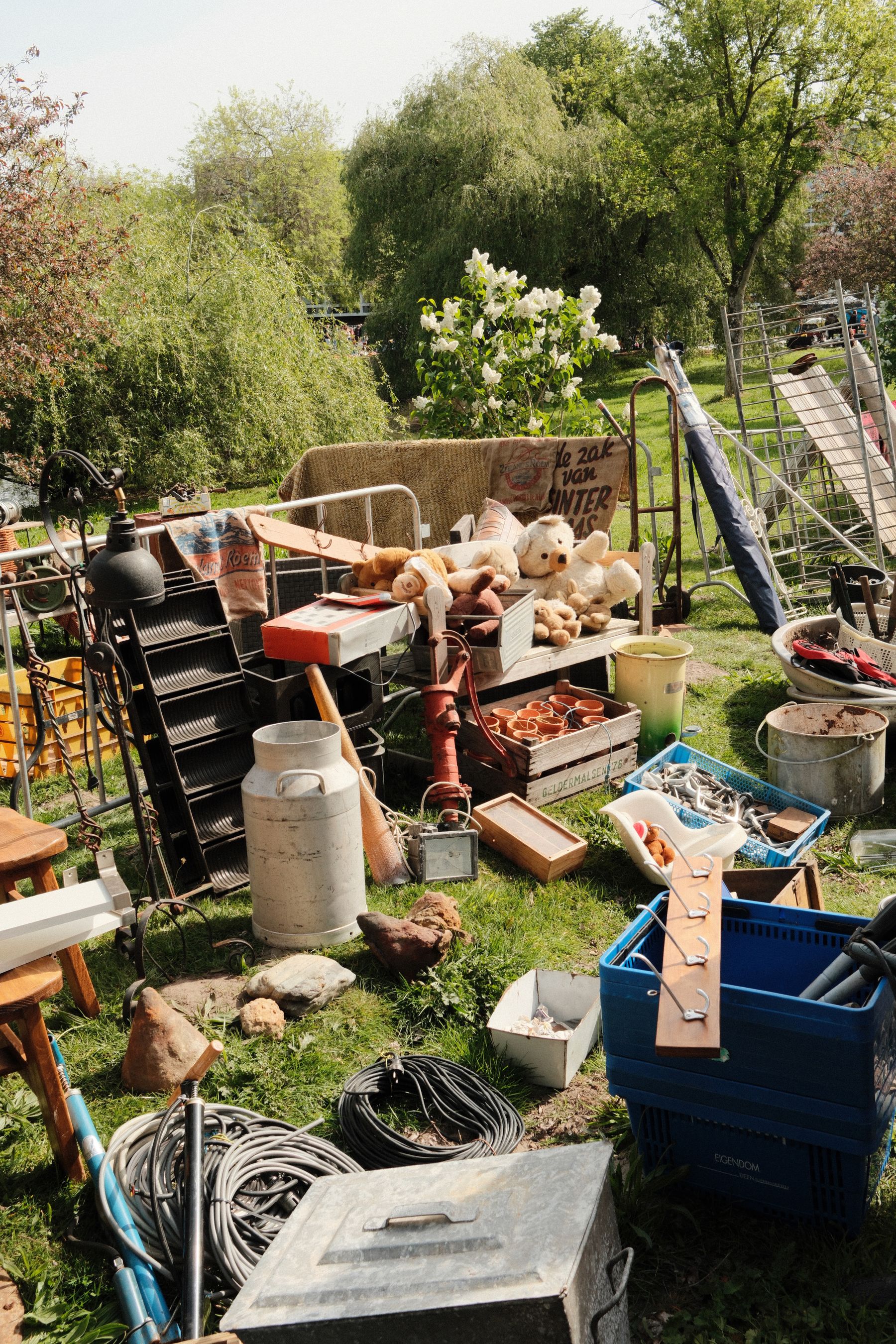Koningsdag Flea Market